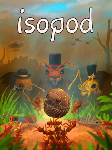 Isopod: A Webbed Spin-off FitGirl — скриншот