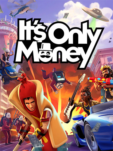 It’s Only Money: Founders Edition- v1.0.0-9254 + DLC FitGirl — скриншот
