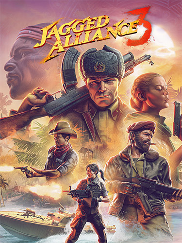 Jagged Alliance 3 Bundle – v1.4.1.347965 + Mods + Bonus OST + Mod Tools FitGirl — скриншот