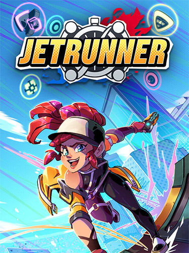 JETRUNNER: Founders Edition – v1.0.1-dragon-0694 + DLC FitGirl — скриншот