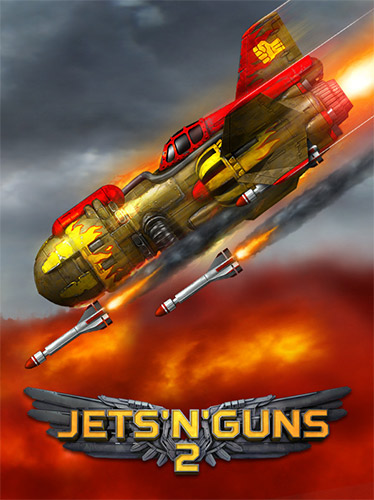 Jets’n’Guns 2 FitGirl — скриншот