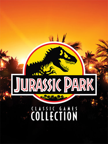 Jurassic Park Classic Games Collection FitGirl — скриншот