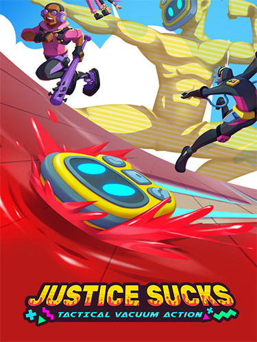 JUSTICE SUCKS: Tactical Vacuum Action – v1.0.8 FitGirl — скриншот