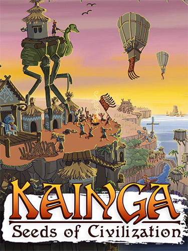 Kainga: Seeds of Civilization – Anniversary Edition – v1.1.12 + DLC + Bonus OST FitGirl — скриншот