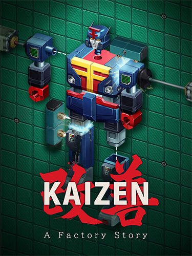 Kaizen: A Factory Story FitGirl — скриншот
