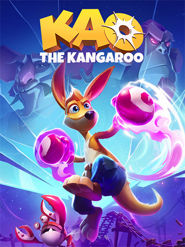 Kao the Kangaroo: Anniversary Edition – Build 10975417 + 8 DLC/Bonuses FitGirl — скриншот
