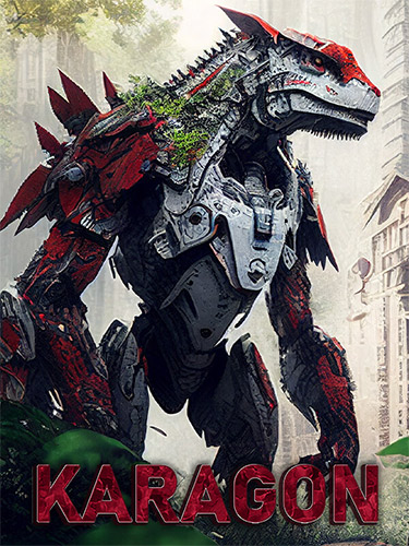 Karagon (Survival Robot Riding FPS) + Windows 7 Fix FitGirl — скриншот