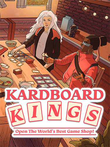 Kardboard Kings: Card Shop Simulator – v0.5.4 Release FitGirl — скриншот