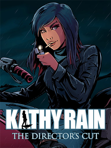 Kathy Rain: Director’s Cut – v1.0.0.4947 FitGirl — скриншот