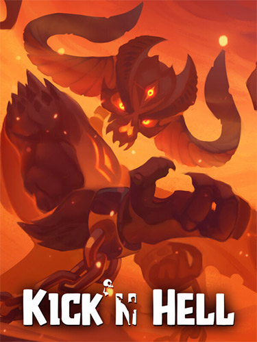 Kick’n Hell FitGirl — скриншот