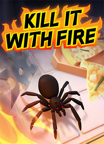 Kill It With Fire – v1.3.11 (Anniversary Update) FitGirl — скриншот