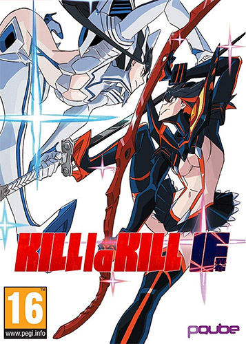 KILL la KILL: IF – v1.01 FitGirl — скриншот