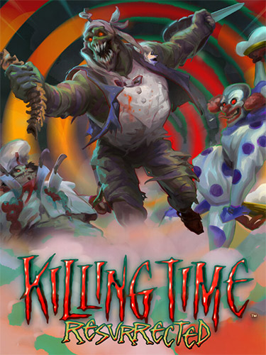 Killing Time: Resurrected – v1.0.1325 + Bonus Content FitGirl — скриншот