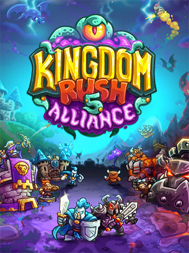 Kingdom Rush 5: Alliance TD – v6.00.114 + 2 DLCs FitGirl — скриншот