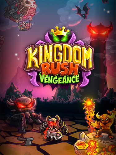 Kingdom Rush: Vengeance – v1.16.0.56 + 2 DLCs FitGirl — скриншот