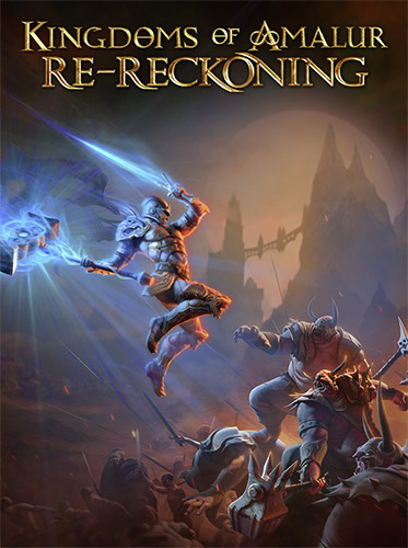 Kingdoms of Amalur: Re-Reckoning – FATE Edition – Version CS:13925/Update 11 + DLC + Bonus OST FitGirl — скриншот
