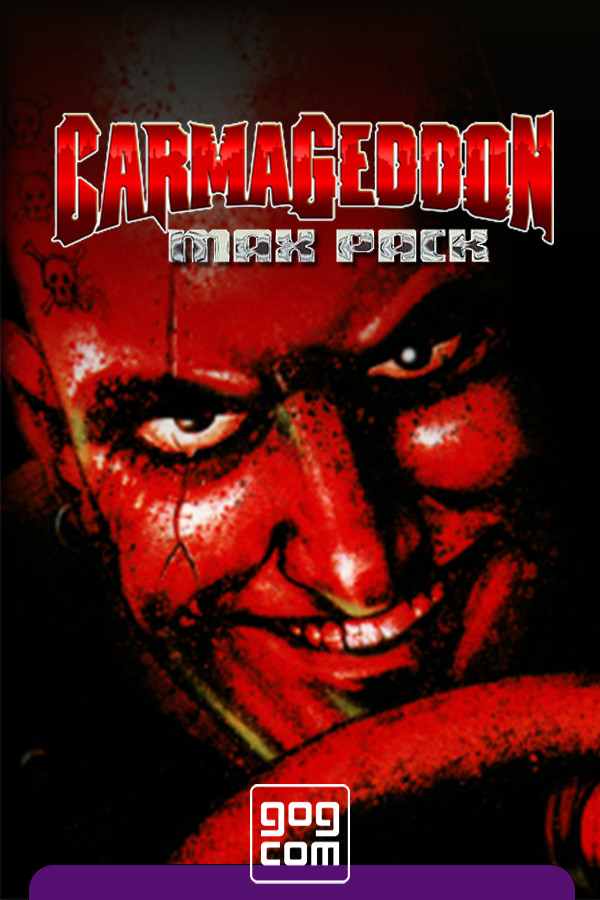 Carmageddon Max Pack by xatab — скриншот