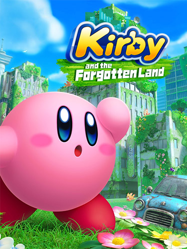 Kirby and the Forgotten Land – v1.0.0 + Yuzu/Ryujinx Emus for PC + Mods + Shader Cache FitGirl — скриншот