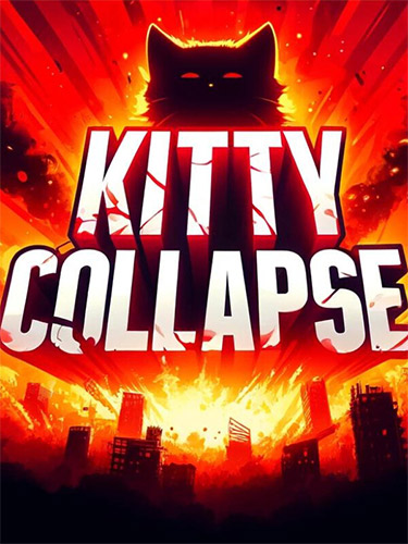 Kitty Collapse FitGirl — скриншот