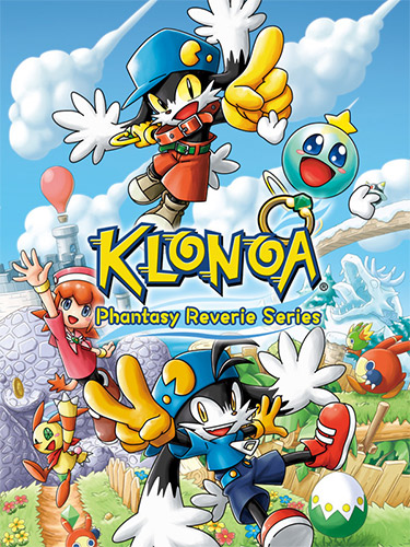 Klonoa: Phantasy Reverie Series + Special Bundle DLC + Bonus Content FitGirl — скриншот