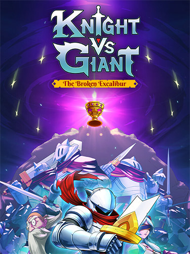 Knight vs Giant: The Broken Excalibur – v1.0.2 + Bonus Soundtrack FitGirl — скриншот