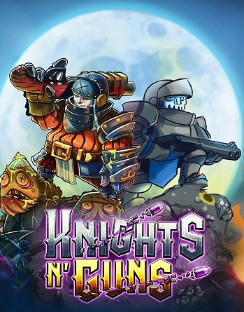 Knights & Guns + Yuzu Emu for PC FitGirl — скриншот