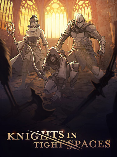 Knights in Tight Spaces: Collector’s Edition – v1.2.19677 + 2 DLCs/Bonuses FitGirl — скриншот