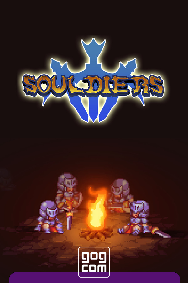 Souldiers by xatab — скриншот
