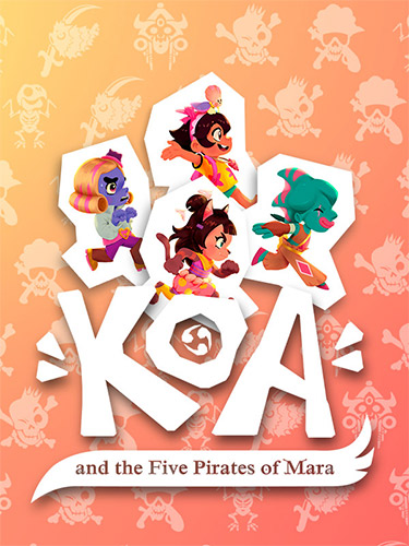 Koa and the Five Pirates of Mara – v1.2.1s FitGirl — скриншот