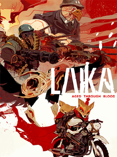 Laika: Aged Through Blood – v1.0.4 FitGirl — скриншот