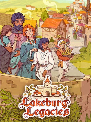 Lakeburg Legacies: Supporter’s Edition – v1.0.0.6 + DLC/Bonus Content FitGirl — скриншот