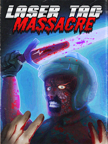 Laser Tag Massacre – v1.12 + Bonus Soundtrack FitGirl — скриншот