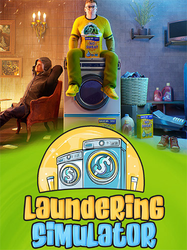 Laundering Simulator: Clean Cash and Laundry FitGirl — скриншот