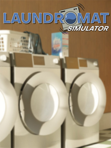 Laundromat Simulator FitGirl — скриншот