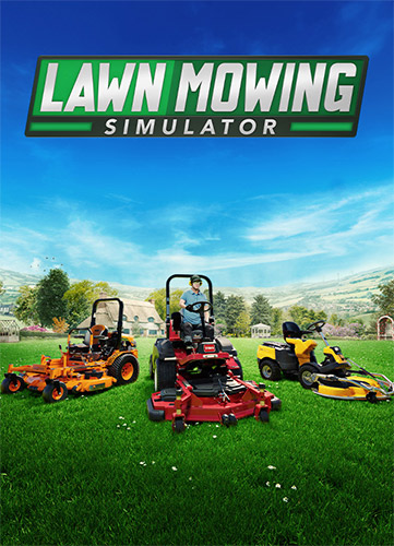 Lawn Mowing Simulator: Complete Edition, v1.0.15.0 + 3 DLCs FitGirl — скриншот