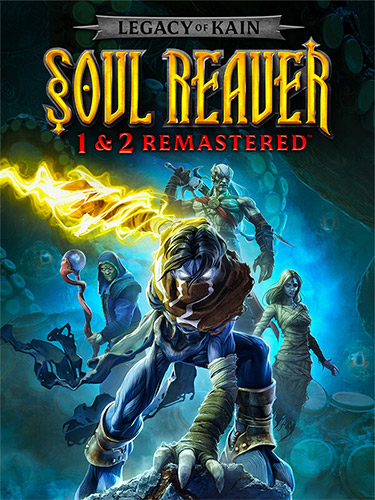 Legacy of Kain: Soul Reaver 1 & 2 Remastered FitGirl — скриншот