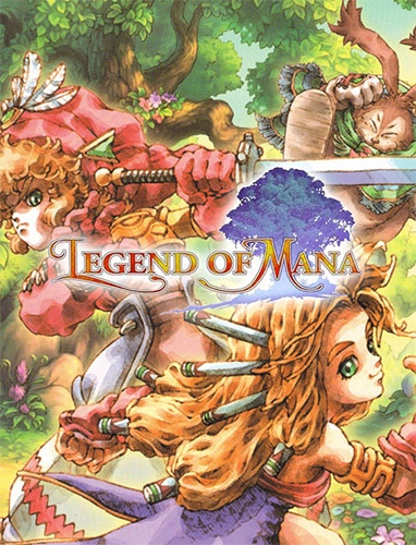Legend of Mana + Wallpapers DLC FitGirl — скриншот
