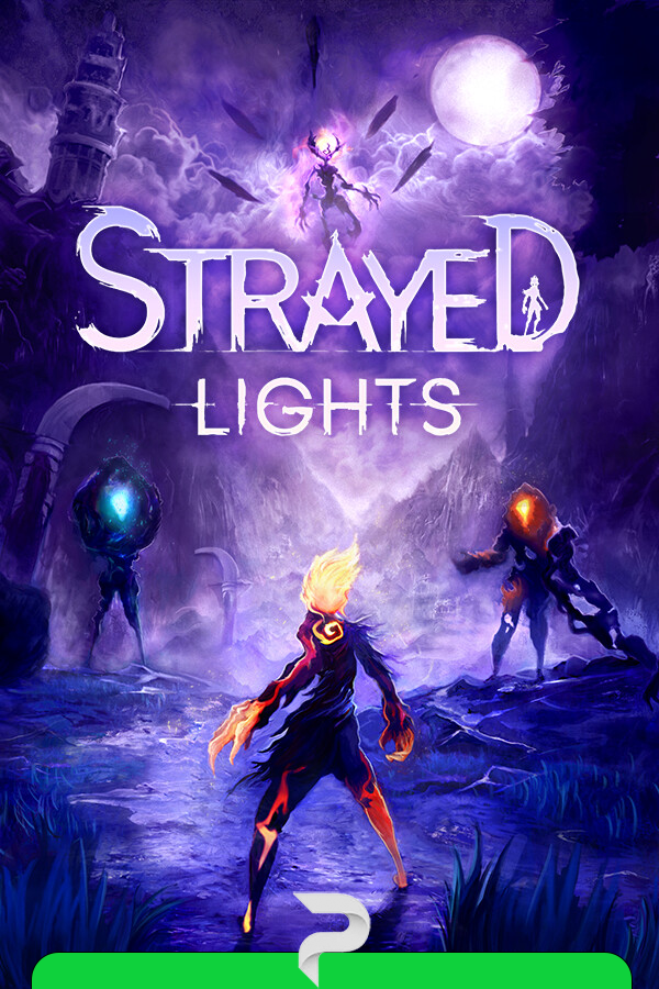 Strayed Lights by xatab — скриншот