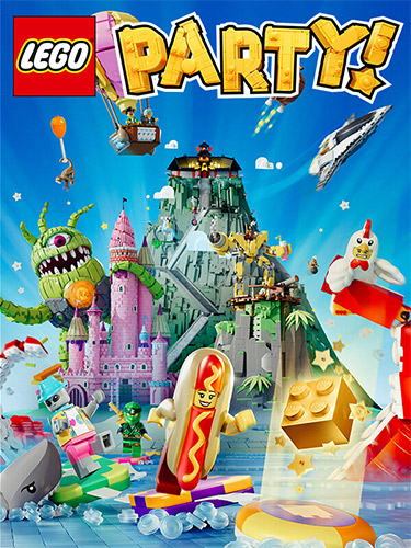 LEGO Party! – v1.1.0 + Pre-Order Pack DLC FitGirl — скриншот
