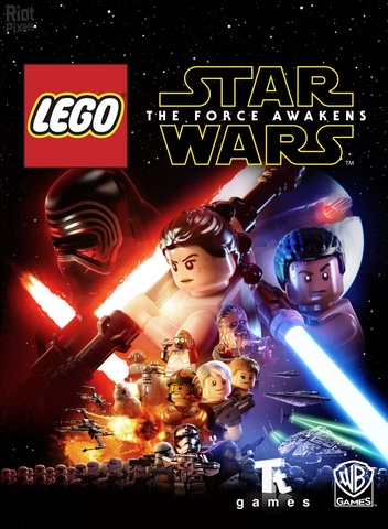 LEGO Star Wars: The Force Awakens, v1.03 (build 1.0.0.33084) + 12 DLCs FitGirl — скриншот