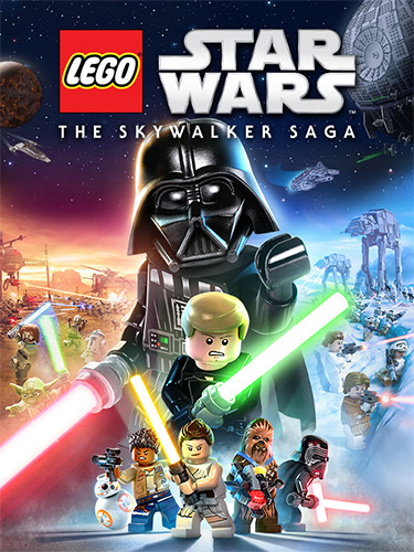 LEGO Star Wars: The Skywalker Saga, v1.09 + 10 DLCs + Windows 7/8.1 Fixes FitGirl — скриншот