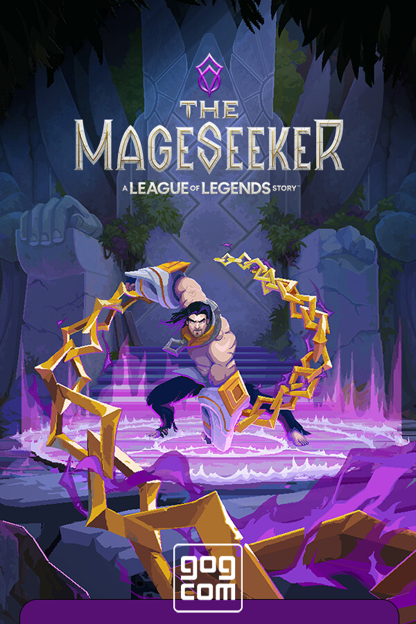 The Mageseeker: A League of Legends Story by xatab — скриншот