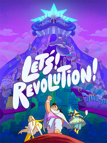 Let’s! Revolution! Game & Soundtrack Bundle – v1.2.23 Gold + Bonus OST FitGirl — скриншот