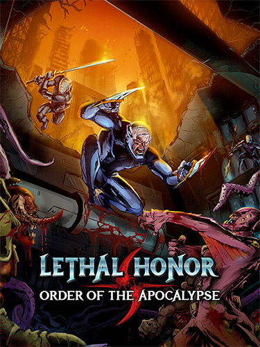 Lethal Honor: Order of the Apocalypse FitGirl — скриншот