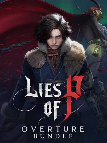 Lies of P: Overture Bundle, v1.8.0.0 + 4 DLCs/Bonuses + Windows 7 Fix FitGirl — скриншот