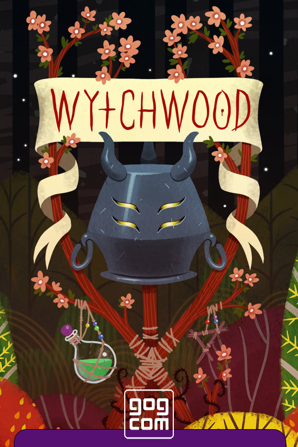 Wytchwood by xatab — скриншот