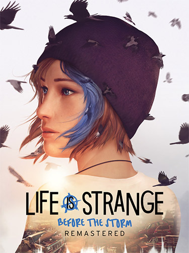Life is Strange: Before the Storm Remastered + ‘Zombie Crypt’ Outfit DLC FitGirl — скриншот