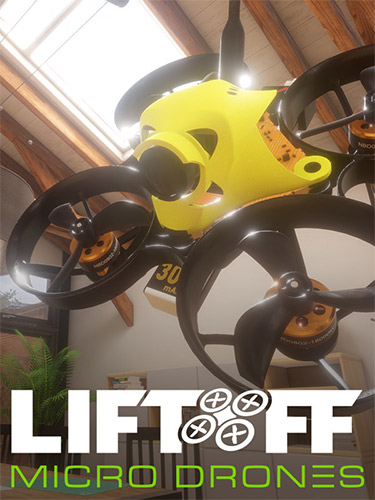 Liftoff: Micro Drones – v1.0.0 (Release) FitGirl — скриншот