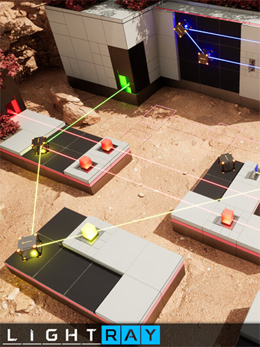 LightRay FitGirl — скриншот