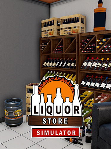 Liquor Store Simulator – v1.0.1 FitGirl — скриншот